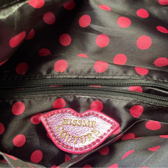 Kissme couture satchel bag - Picture 8 of 14